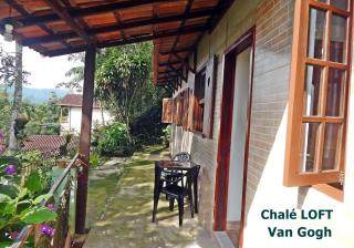 Chalés Van Gogh - Teresópolis - 5