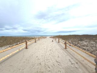Penthouse - 2 min to sand! Ocean & Marsh Views - Ocean City - 5