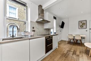 Central, modern 1 Bed in Kennington, Sleeps 4 - Londra - 5
