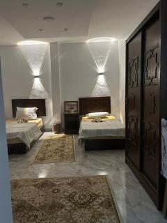 Holom Abu State House double bedroom infront of the pyramids gate with breakfast - Il Cairo - 4