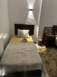 Holom Abu State House double bedroom infront of the pyramids gate with breakfast - Il Cairo - 2