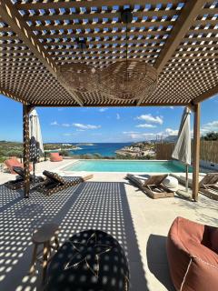 Yemaya Sea View Villa - Chania - 0