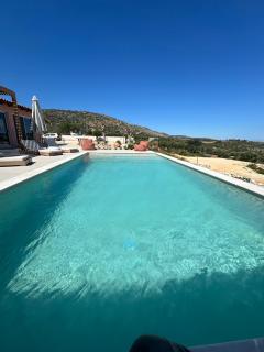 Yemaya Sea View Villa - Chania - 5