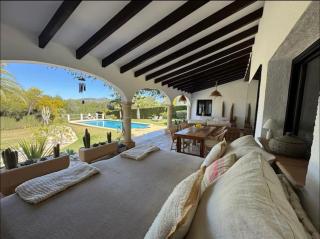 Villa Javea 10000 m carrés de jardin à 8 minutes de la plage - Jávea - 8