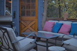 Ray's Dear Cottage - Wrightwood - 6