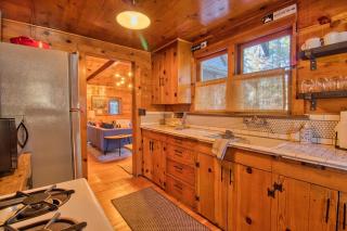 Ray's Dear Cottage - Wrightwood - 4