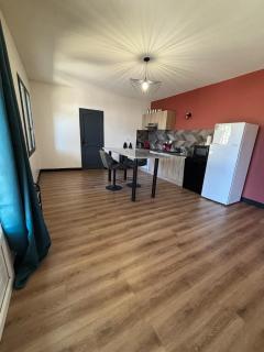 Appartement cosy Sainte Anastasie - Sainte Anastasie - Aubarne - 1
