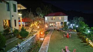 Mist n Meadows Resort - Rājgarh - 5