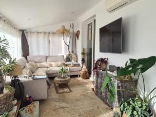 Beautiful sea view, quiet in agricultural property - Antibes - 3