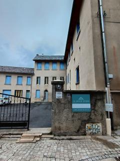 Gîte et chambres d'hôtes La belle étape entre Margeride et Aubrac - Saint-Alban-sur-Limagnole - 6