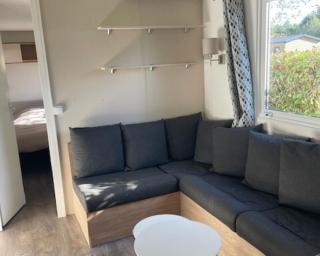 La Réserve 4 étoiles à Gastes emplacement 843 2CH 2SDB 6 personnes - Gastes - 1