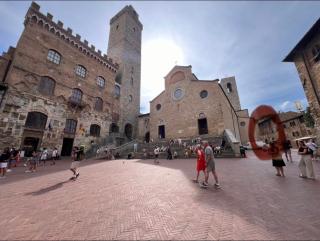 Le Dimore del Marchese - SanGi - San Gimignano - 8