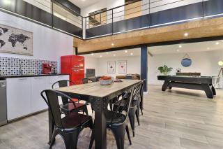 Loft billard - Valence - 2