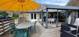 Ty Kichen Mor - campagne - wifi - Crozon - 3