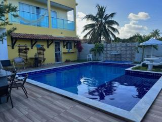 Casa em Jacumã com piscina e vista MAR - Conde - 9