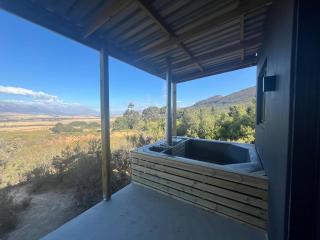 Coddiwomple Cabins - Tulbagh - 1