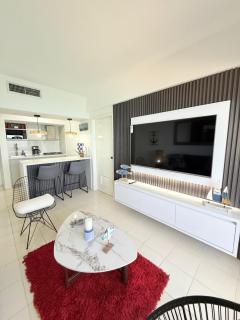 Apto Playa Lido, DH, 2B, de Lux - 6