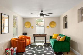 Boho Retreat Heated Pool Mins to Beach Golf Shop - Largo - 5