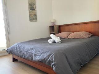 Appartement 90m2, 3 chambres, 6 personnes, proche Paris - Asnières-sur-Seine - 7