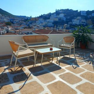 Christina's Stone House Apartment - Hydra - 6