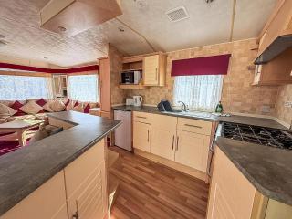 6 Berth Caravan For Hire At Lees Caravan Park In Hunstanton Ref 13006L - Hunstanton - 1