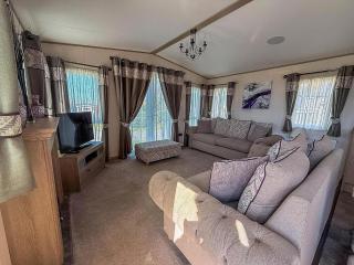 Beautiful Lodge At Manor Park In Hunstanton Ref 23018K - Hunstanton - 1