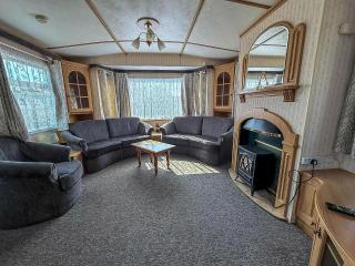 Spacious Caravan For Hire In Hunstanton At Manor Park Holiday Park Ref 23047B - Hunstanton - 1