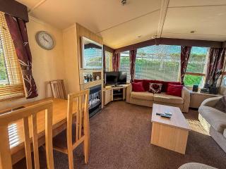 6 Berth Caravan For Hire With Decking At Heacham Holiday Park Ref 21001E - Heacham - 1