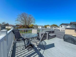 Stunning Caravan With Large Decking At Manor Park In Hunstanton Ref 23016K - Hunstanton - 3