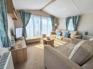 Beautiful Caravan With Decking At Manor Park In Hunstanton Ref 23042B - Hunstanton - 1