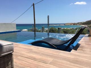 The Diamond of Kriaritsi private pools & hydromassage - Sikia - 9
