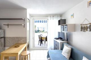 Chez Hervé - Charmant appartement avec piscine et parking - La Grande-Motte - 5