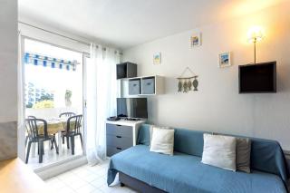 Chez Hervé - Charmant appartement avec piscine et parking - La Grande-Motte - 4
