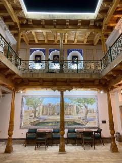 Mukhlisabegim Hotel - Bukhara - 5