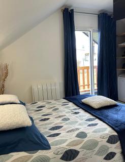 Belle chambre dans une résidence - Remiremont - 7