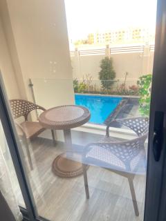 Imperial Resort Hurghada Studio pool view - Hurghada - 6