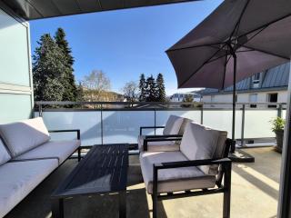 Résidence Le Clos Des Merisiers - Au coeur de la ville, bel appartement très fonctionnel ! MAE-2494 - Aix-les-Bains - 4