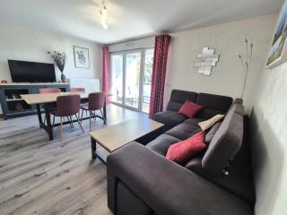 Résidence Le Clos Des Merisiers - Au coeur de la ville, bel appartement très fonctionnel ! MAE-2494 - Aix-les-Bains - 1