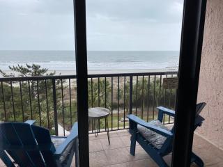 Romantic, oceanfront beach condo, stunning views! - Myrtle Beach - 6