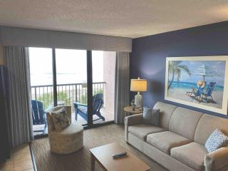 Romantic, oceanfront beach condo, stunning views! - Myrtle Beach - 5