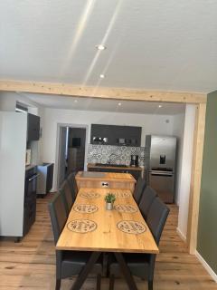 Gîte 10 personnes - 4