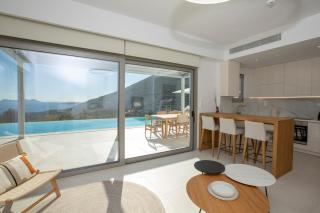 Aeri Villa One - spectacular sea view and infinity pool! - Sivota - 8