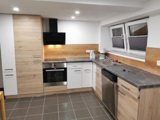 Alte Bäckerei 30qm Souterrain 1-2 Personen - Bad Laasphe - 6