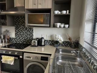 The Cube Apartment Sandton - 1