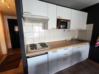 Résidence Plein Soleil - Appartement plein sud avec superbe vue, balcon, parking. MAE-9004 - Monginevro - 7