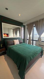 Gramercy Luxe Studio w Balcony and City View - Pet Friendly, Unli Pool & Gym - Manila - 4