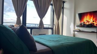 Gramercy Luxe Studio w Balcony and City View - Pet Friendly, Unli Pool & Gym - Manila - 6