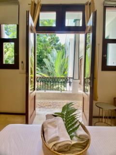 Boutique Hotel Casa Grande, Banana Chica, Estudio superior con cocina - Santo Domingo - 9