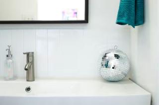 IG-worthy private pool near the Domain - 1