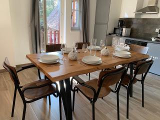 Doux Refuge avec Terrasse PARKING GRATUIT - Beblenheim - 9